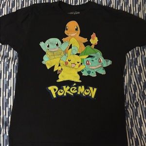 Vintage Pokémon T shirt